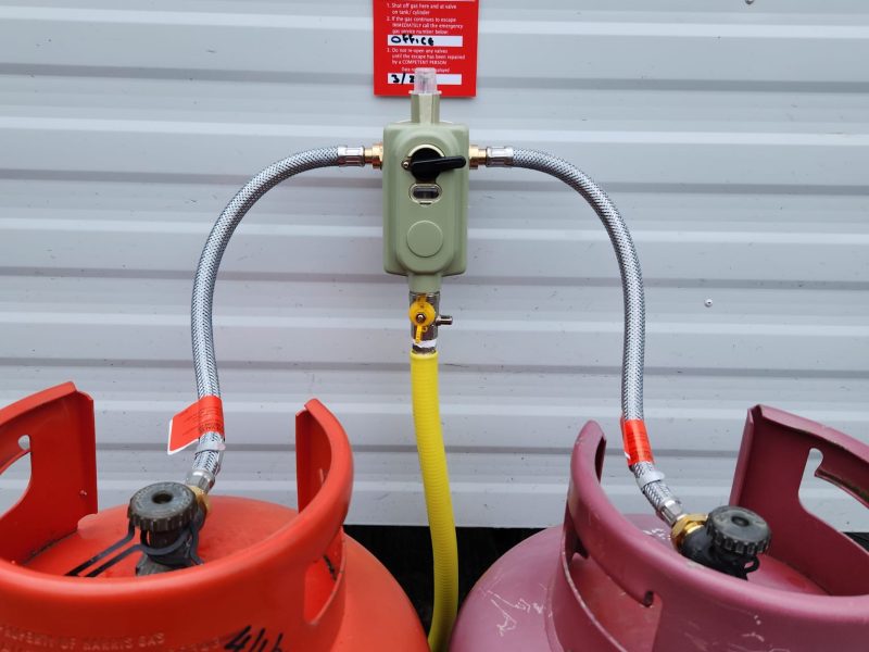 Caravan LPG Gas Regulators North Wales & Cheshire