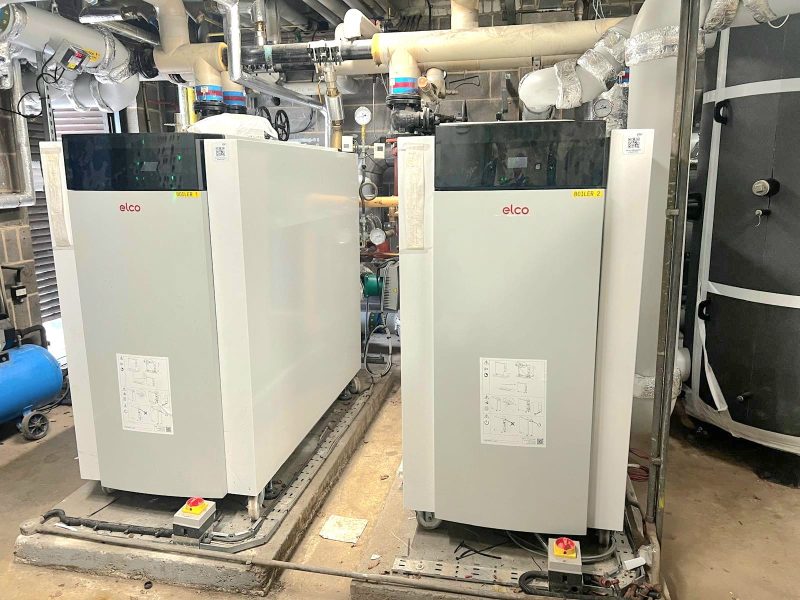 Commercial Repair - Manchester Airport