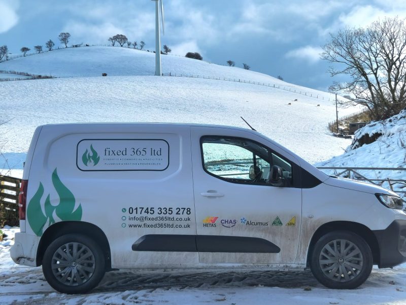Emergency Call Out North Wales